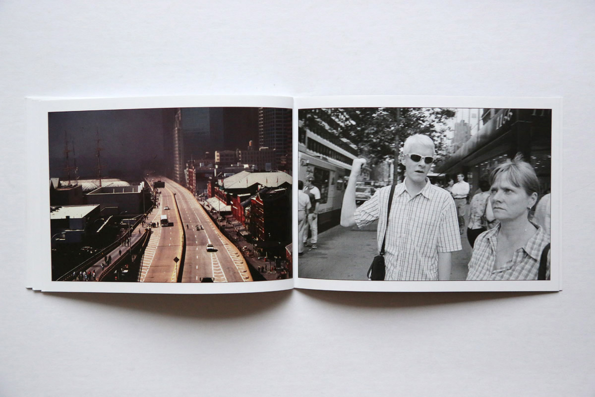 New Booklet : LEAVING TODAY by Holger Biermann